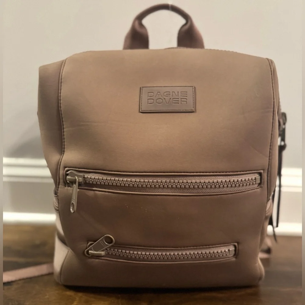 DAGNE DOVER Indi Water Resistant Diaper Backpack - Picture 4 of 16